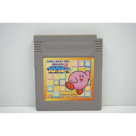 Kirby no Block Ball JPN