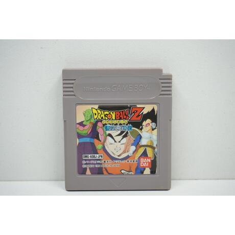 Dragonball Z Goku Hishouden JPN