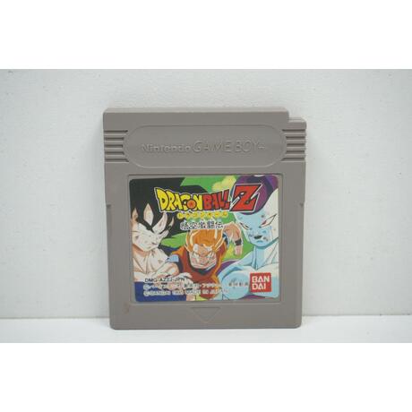 DRAGONBALL Z Goku fierce fight JPN