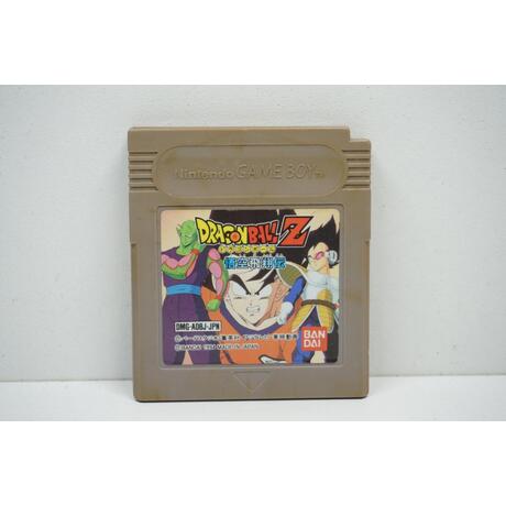 Dragon Ball Z Goku Hishouden JPN