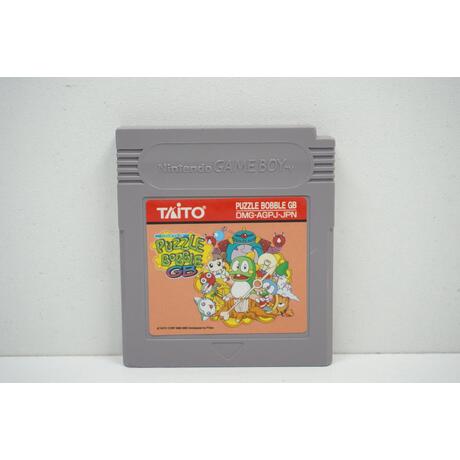 Puzzle Bobble JPN