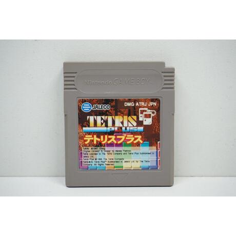 Tetris Plus JPN