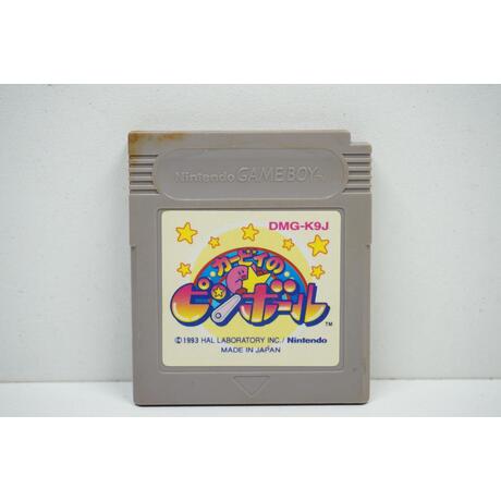 Kirby no Pinball - Kirby's Pinball Land JPN