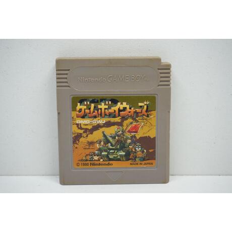 Game Boy Wars JPN