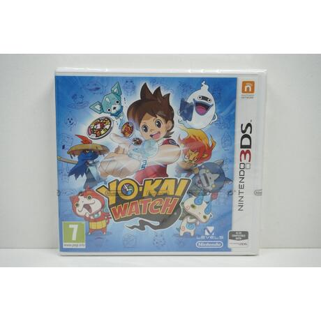 Yo-Kai Watch Factory Sealed