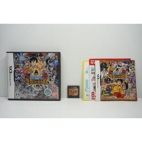 One Piece : Gigant Battle JPN