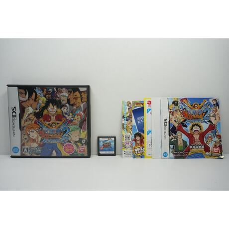 One Piece : Gigant Battle 2 - New World JPN