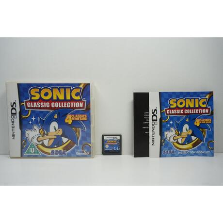 Sonic Classic Collection