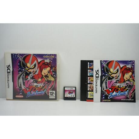 Viewtiful Joe : Double Trouble FRA