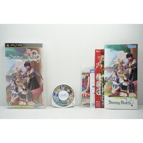 Shining Hearts JPN