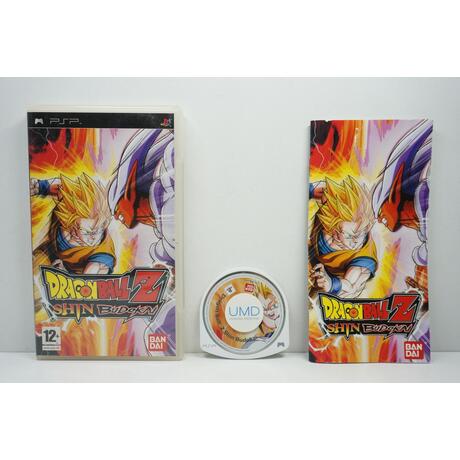 Dragon Ball Z - Shin Budokai