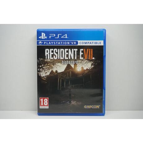 Resident Evil 7: Biohazard (+PSVR)