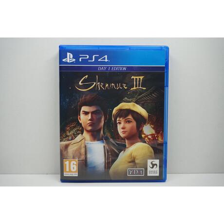 Shenmue III Day One Edition