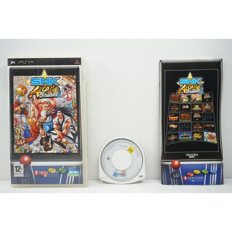 SNK Arcade Classics Vol 1