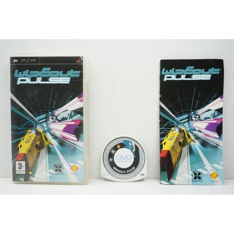 WipEout : Pulse