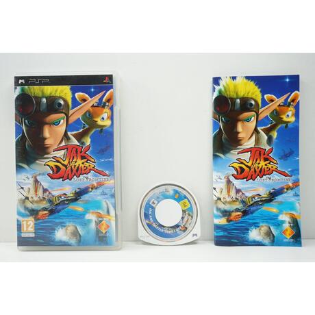 Jak and Daxter : The Lost Frontier