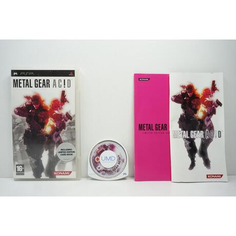 Metal Gear Ac!d