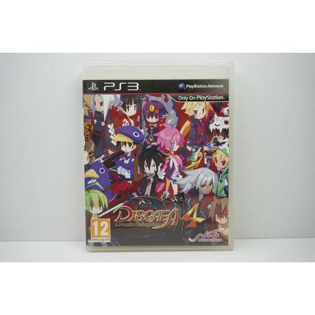 Disgaea 4 - A Promise Unforgotten EN