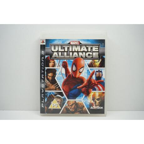 Marvel - Ultimate Alliance EN