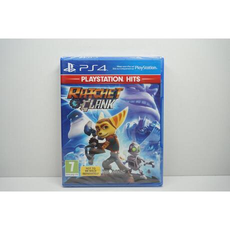 Ratchet & Clank Fractory Sealed
