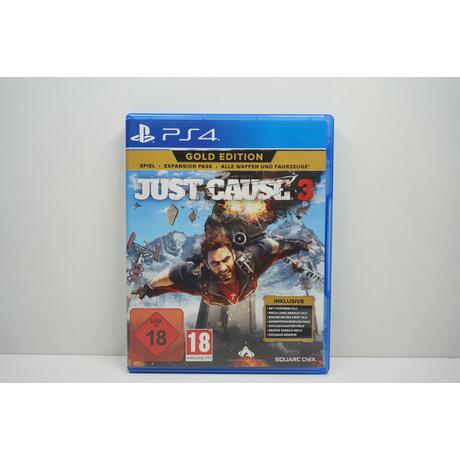 Just Cause 3 - Gold Edition