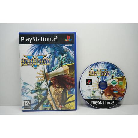 Samurai Shodown V