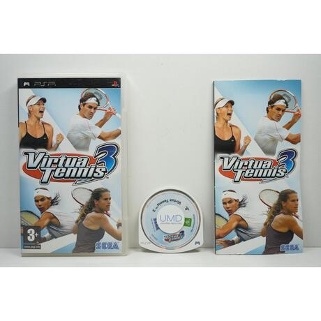 Virtua Tennis 3