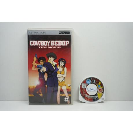 Cowboy Bebop The Movie
