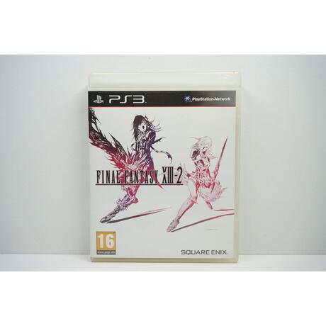 Final Fantasy XIII-2