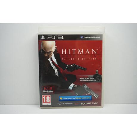 Hitman: Absolution EN