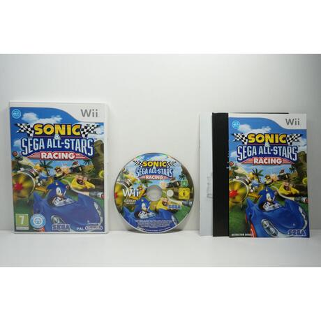 Sonic & Sega All-Stars Racing en