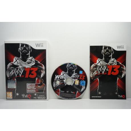 WWE 13