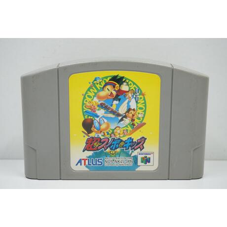 Super Snobow Kids JPN
