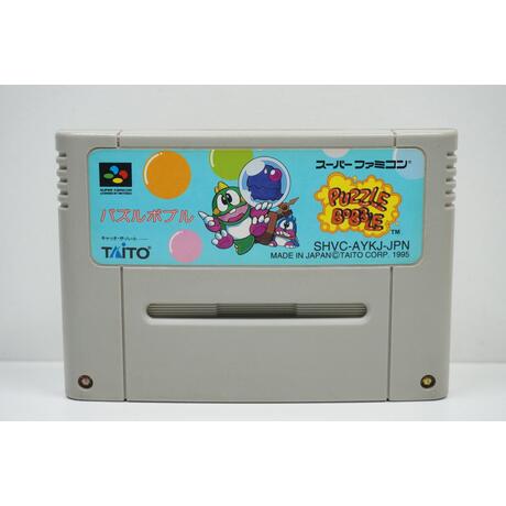 Puzzle Bobble JPN