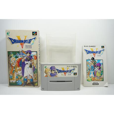 Dragon Quest V JPN