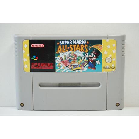 Super mario All stars