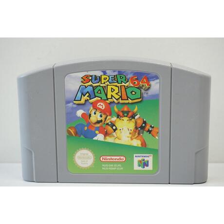 Super Mario 64