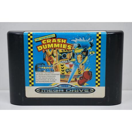The Incredible Crash Dummies