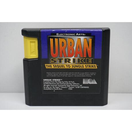 Urban Strike