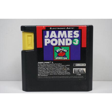 James Pond 3