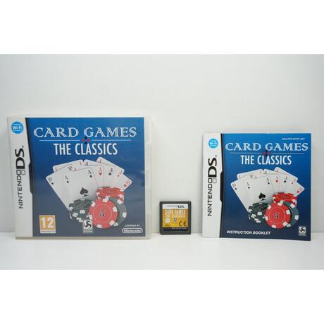 Card Games: The Classics