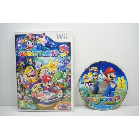 Mario Party 9