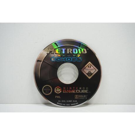 Metroid Prime 2: Echoes Game Only