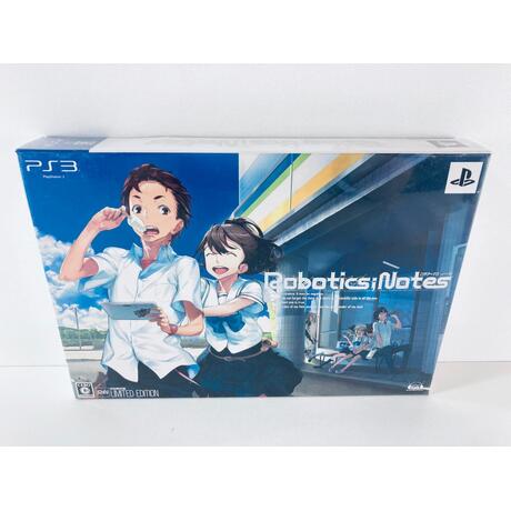 Robotics ; Notes Limited Edition JPN Factory Sealed