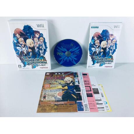 Tales of Symphonia : Dawn of the New World JPN