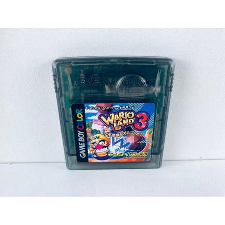 Wario Land 3