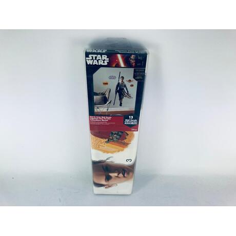 Star Wars : The Force Awakens Rey Wall Decals