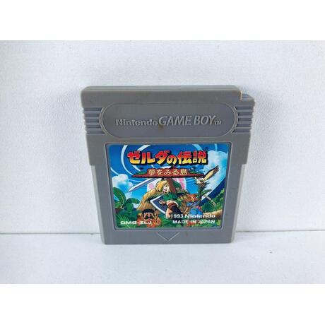 The Legend of Zelda : Link's Awakening JPN