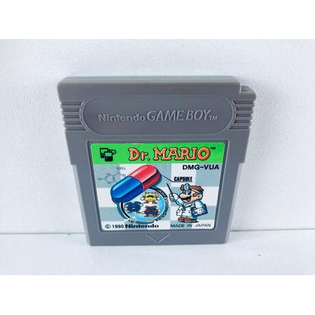 Dr. Mario JPN
