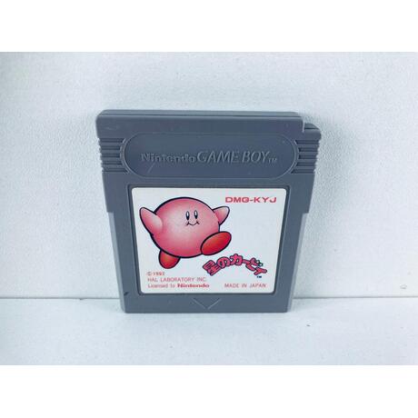 Hoshi no Kirby JPN